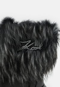 KARL LAGERFELD Winter boots - black