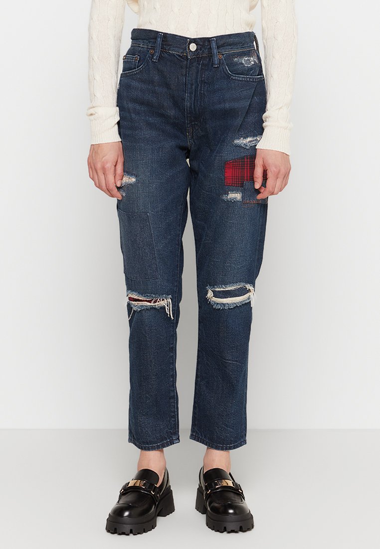Polo Ralph Lauren - Vaqueros boyfriend (azul)