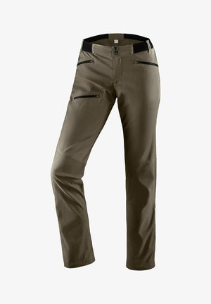 LASCANA Active, TREKKING - Outdoor trousers - olivgrün