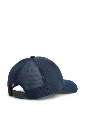 Tommy Jeans, TRUCKER - Kšiltovka - dark night navy
