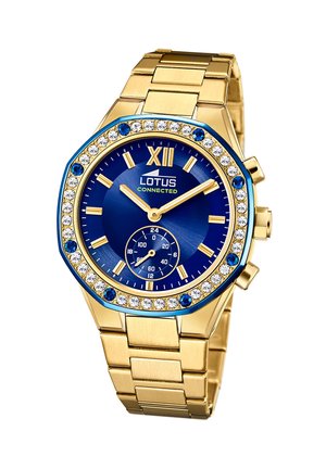 Montre à aiguilles - goldfarben