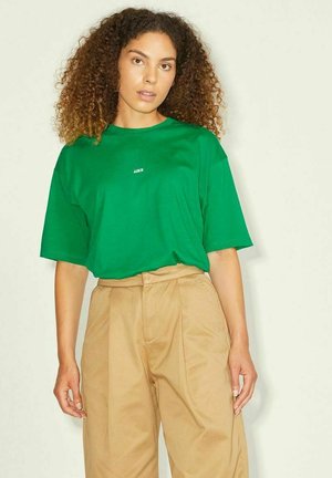 JJXX JXANDREA LOOSE TEE - Camiseta básica - jolly green