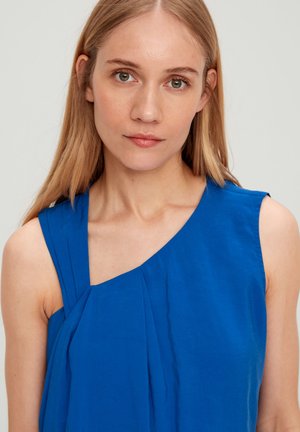 s.Oliver, Blouse - blau
