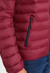 YOURTURN Piumino - dark red