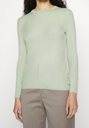 Pullover - light green