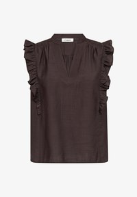Δεν επιλέχθηκε, dark brown