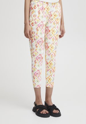 ICHI IHKATE - Trousers - multi colour aop