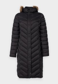 BABS LONG - Cappotto invernale - black