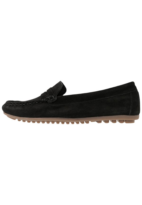 LEATHER  - Moccasins3