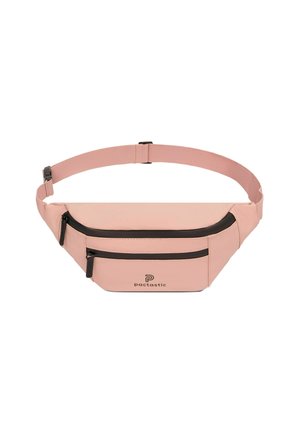Gürteltasche - rose