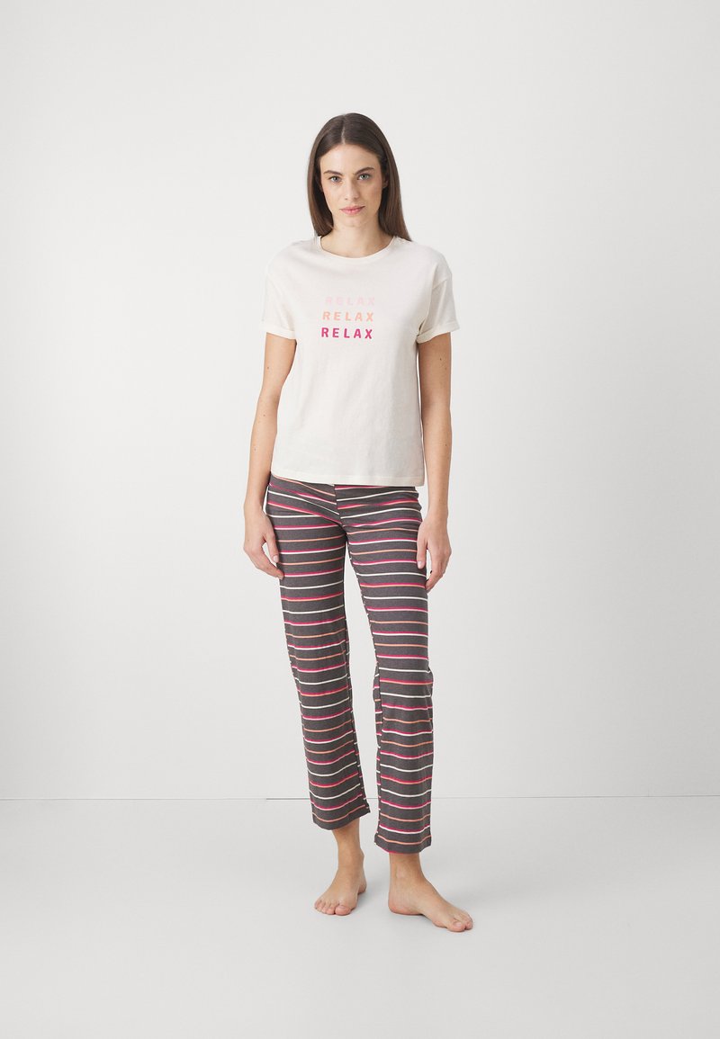 Pantaloni Pigiama Donna Fantasia