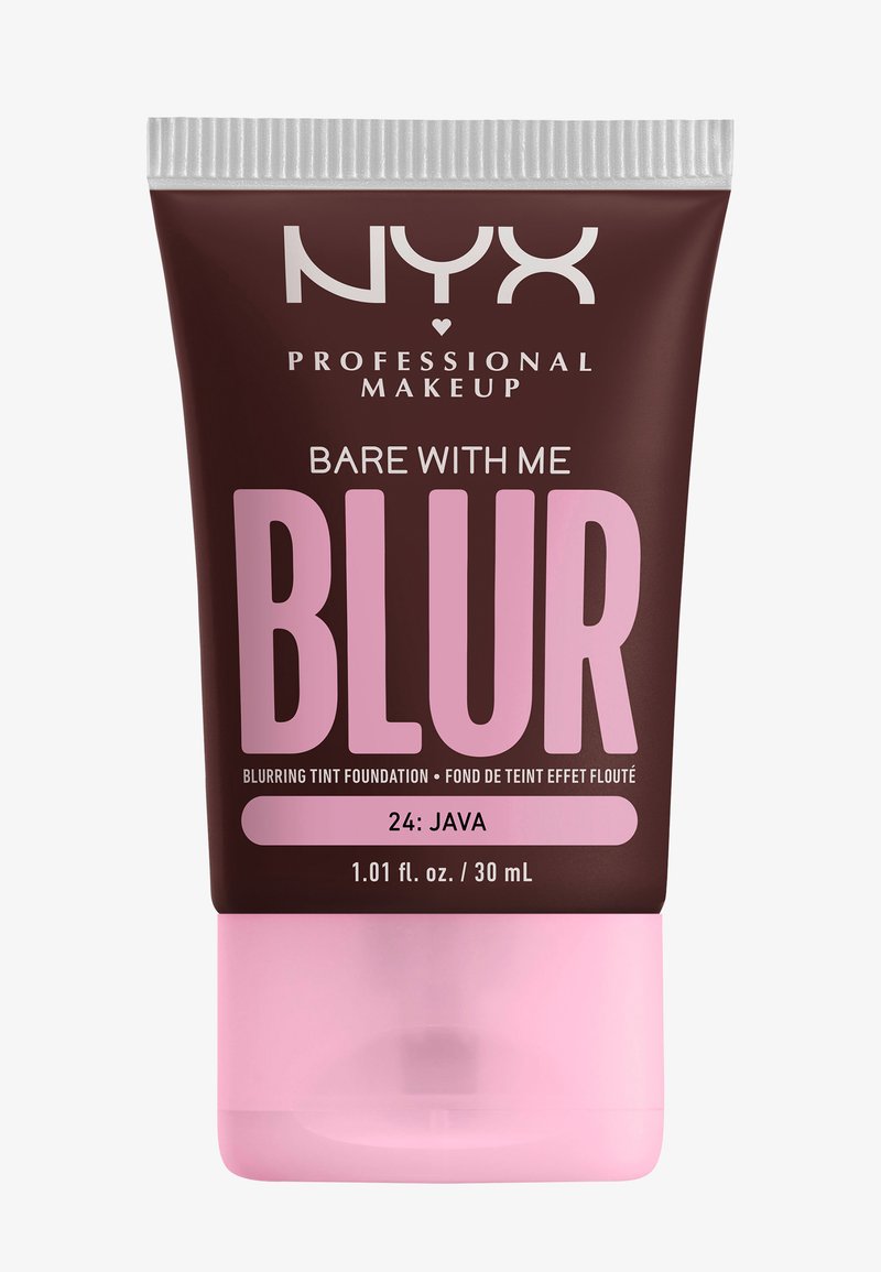 NYX Professional Makeup - BARE WITH ME BLUR TINT - Fondotinta - java, Ingrandire