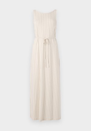 Selected, Midi Sleeveless - Cocktail φόρεμα / Φόρεμα για πάρτι - black/birch