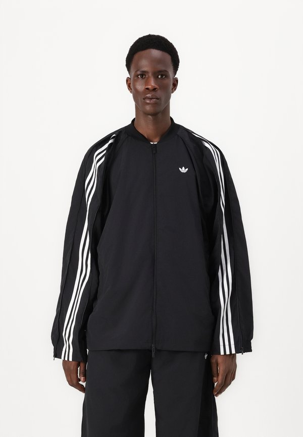 ADILENIUM SEASONAL 3 OVERSIZED SUPERSTAR TRACK - Light jacket2