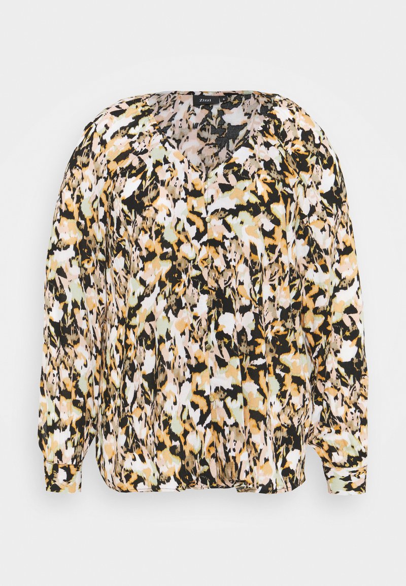 Zizzi Blouse meerkleurig