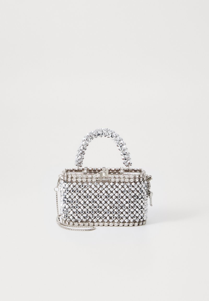 Rosantica POCKET PEPITA - Handtasche - multi grey