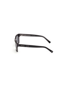 Timberland Sunglasses - glossy black smoke gray