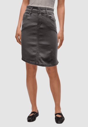 Outfitters Nation CON BOLSILLOS - Falda de tubo - gris
