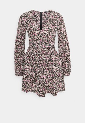 Robe de jour - black