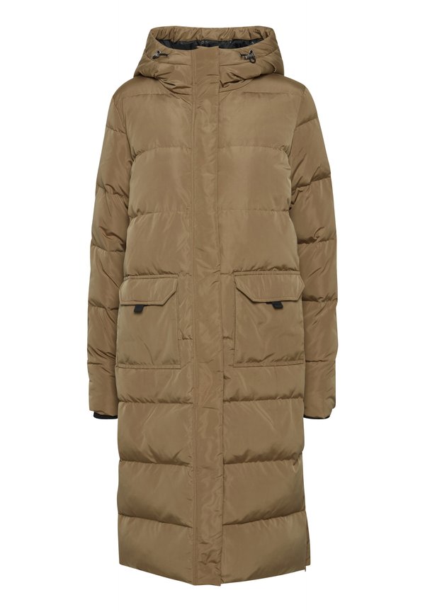 FRBELLA - Down coat - malt ball3