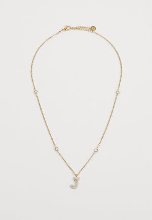 NECKLACE ESSENTIAL J - Kaulakoru - gold-coloured