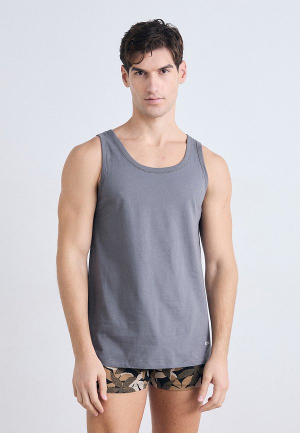 TANK CLASSIC 3 PACK - Undershirt3