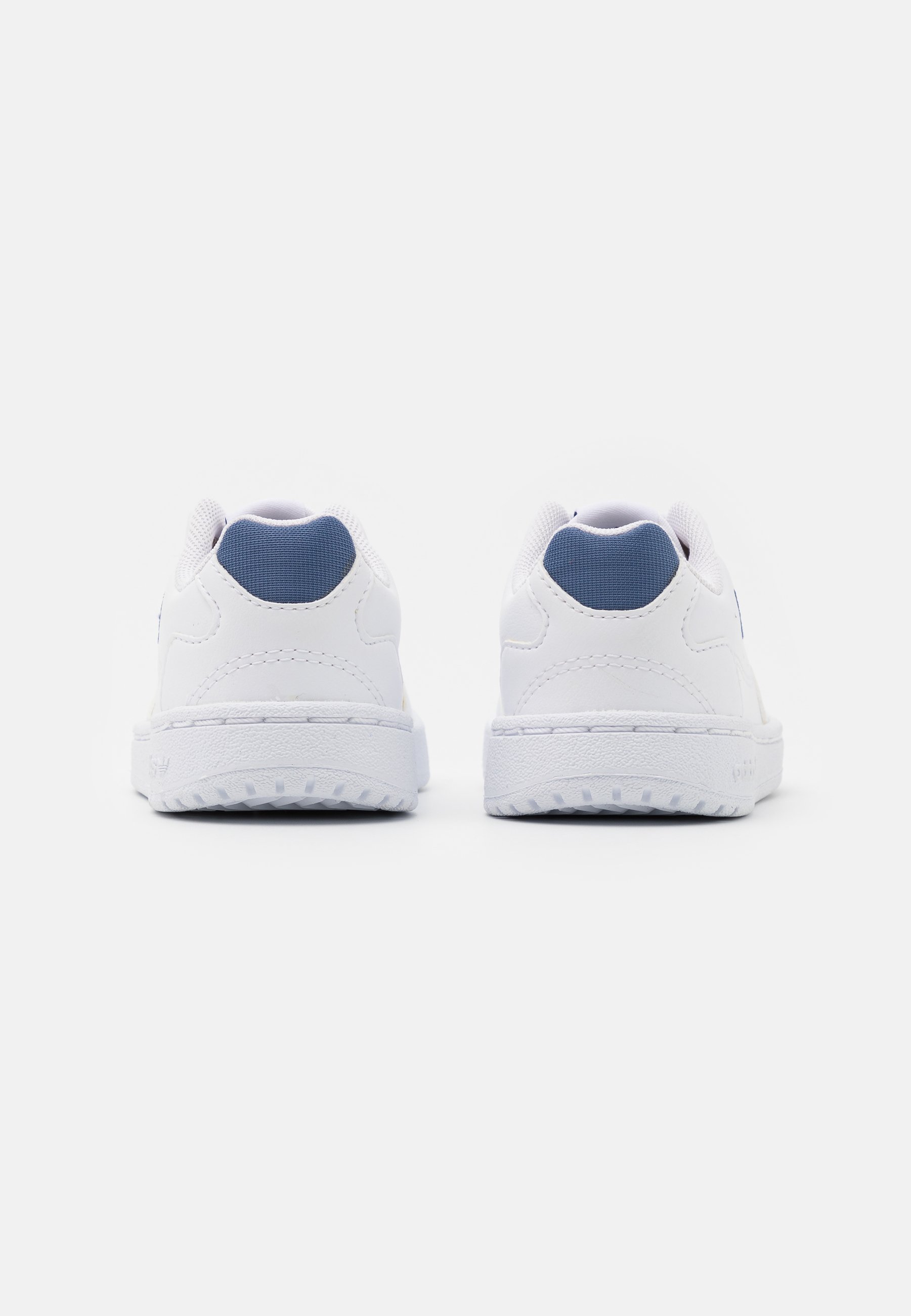 adidas Originals NY 92 UNISEX - Sneakers laag - footwear white/crew  blue/wit - Zalando.nl