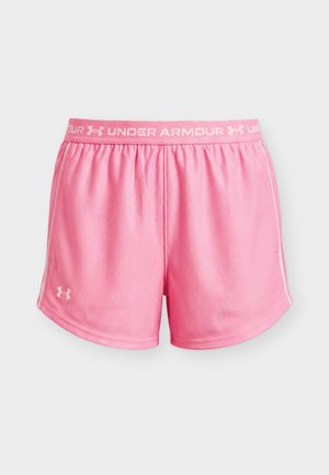 Under Armour, TECH PLAY UP - Spordišortsid - pink frenzy/prime pink