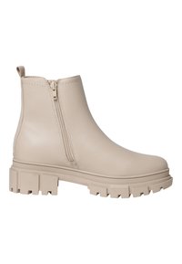 s.Oliver Botines con plataforma - ivory