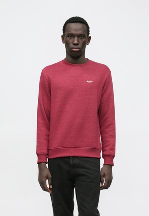 GRIFFIN CREW - Φούτερ - currant red