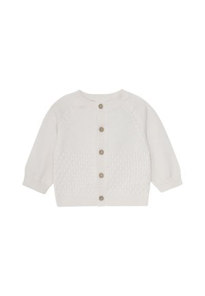 Vest - eggnog