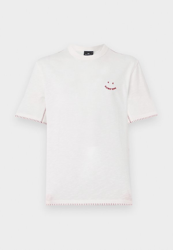 CASUAL FIT HAPPY - Basic T-shirt4