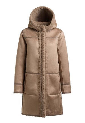 khujo, LAURYN WENDEMANTEL - Manteau d'hiver - taupe grey