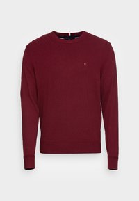 Unselected, deep rouge