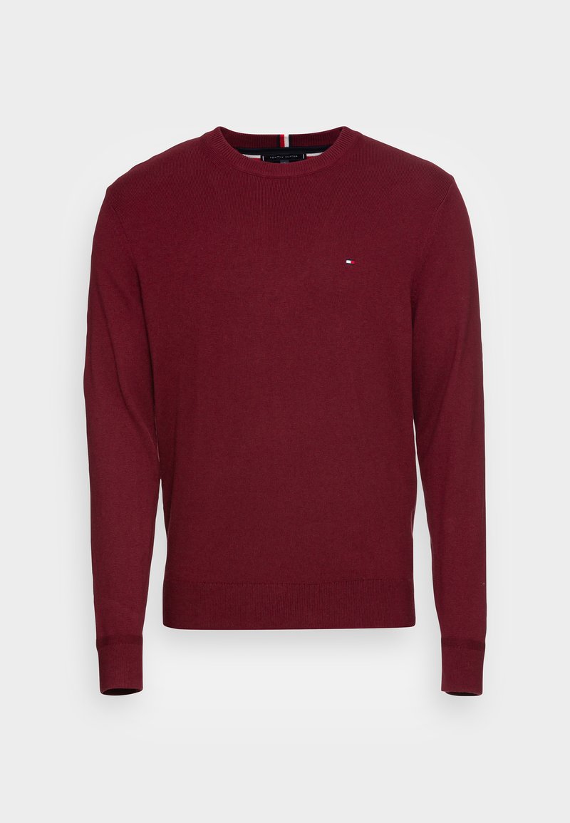 Tommy Hilfiger Trui bordeauxrood Tommy Hilfiger Trui bordeauxrood