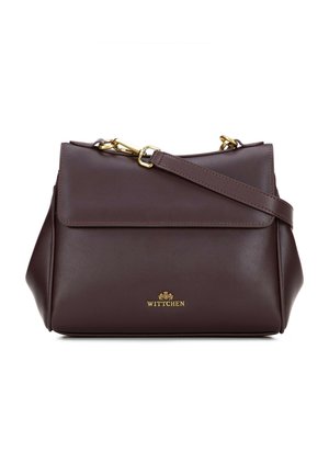WITTCHEN, ELEGANCE COLLECTION - Kabelka - bordeaux