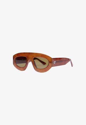 OS Sunglasses, OS3002OSAKA OCCHIALI OS SUNGLASSES DONNA - Occhiali da sole - beige