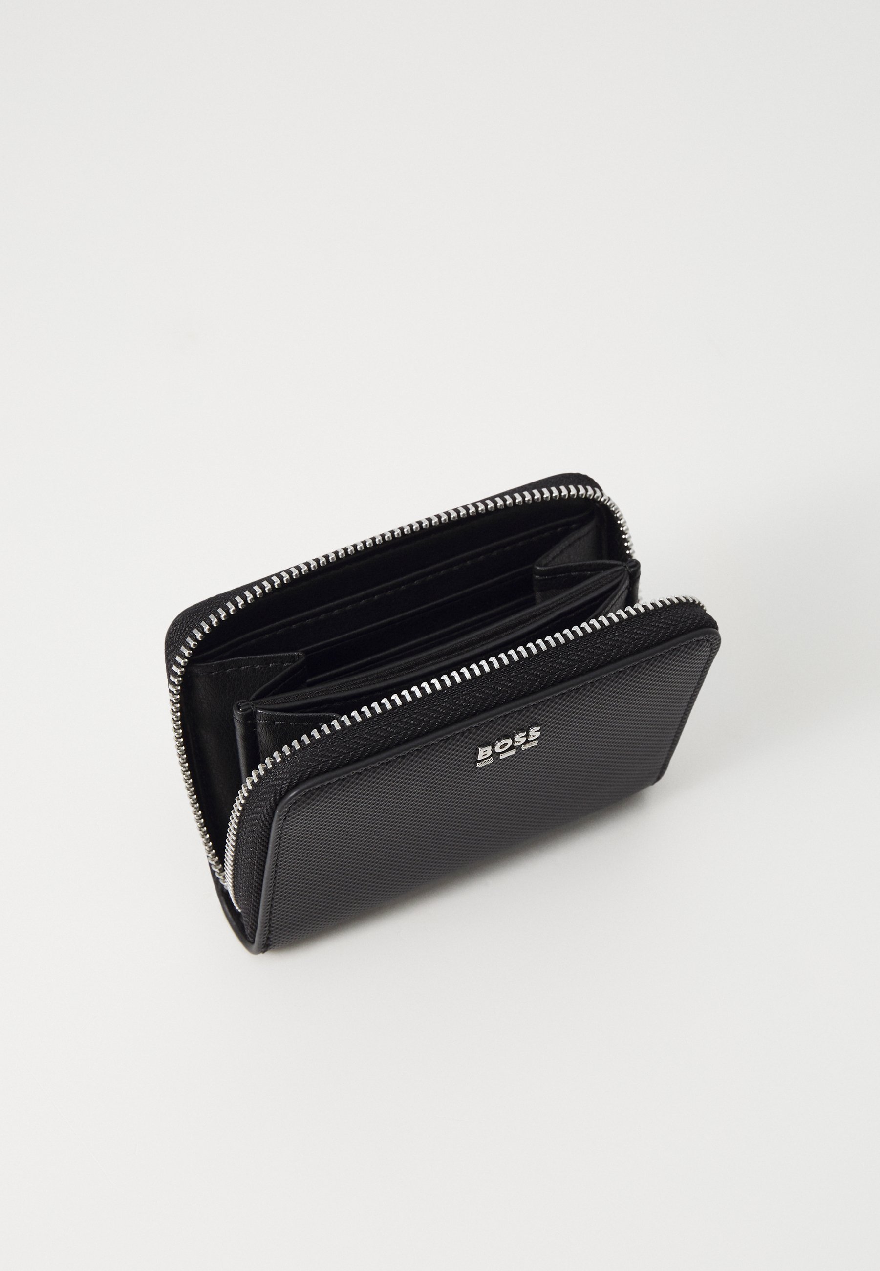 BOSS Damen B_icon Wallet – Elegante Geldbörse Für Frauen – Schlichtes Design