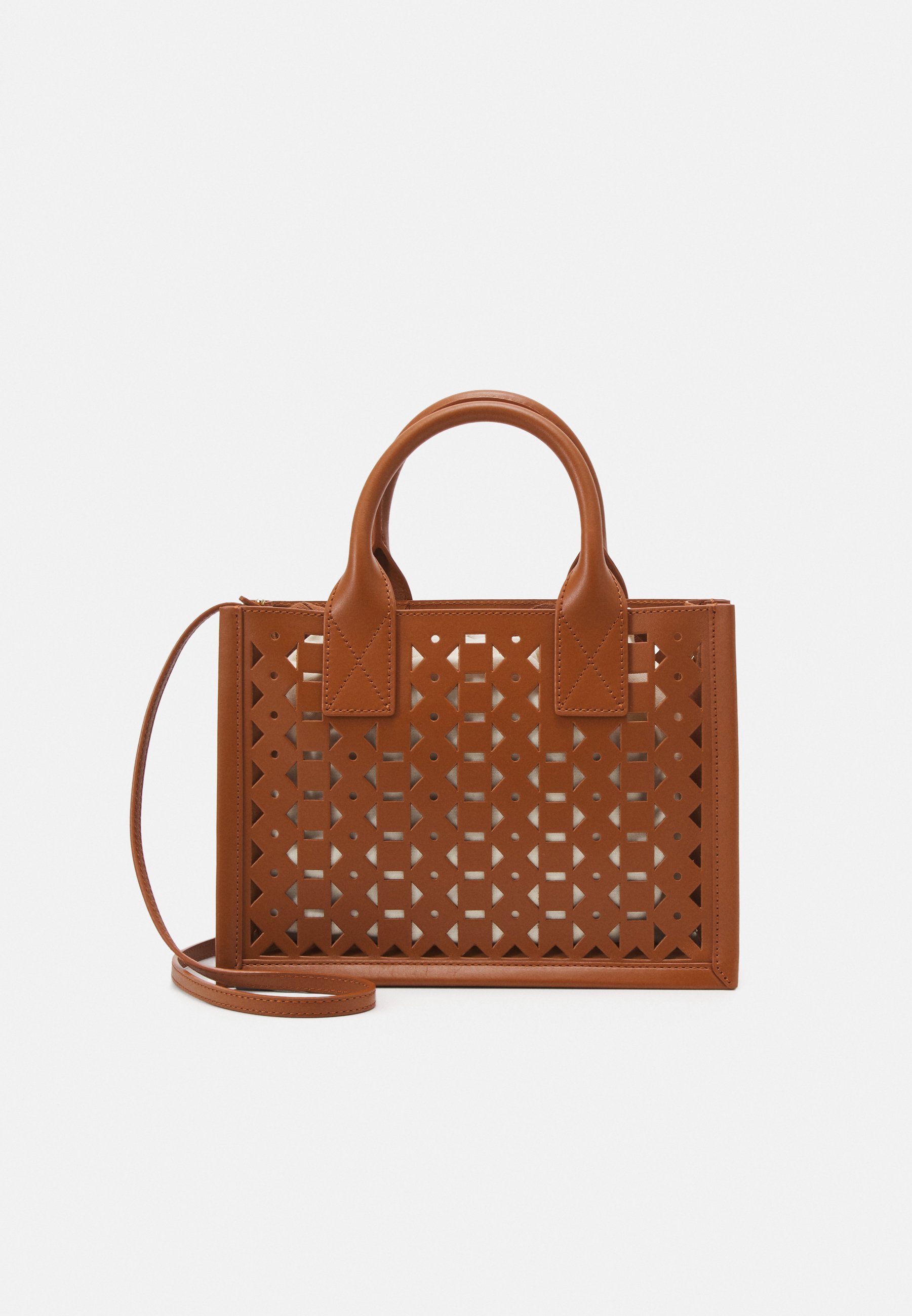 sandro LITTLE KASBAH SET Sac à main marron