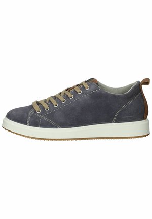 Trainers - jeans cognac