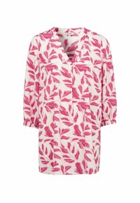 Unselected, beige pink patterned