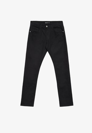 INSIDE Vaqueros slim fit - black