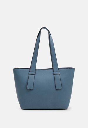 Bolso shopping - blue