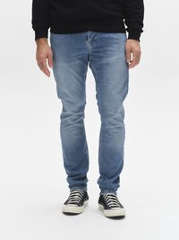 JONES K2615 - Straight leg jeans - blue denim