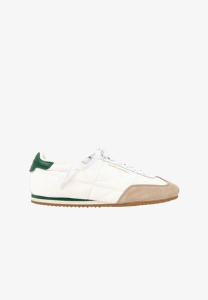 Saint Laurent, CLOTH TRAINERS MULTICOLOUR - Baskets basses - white