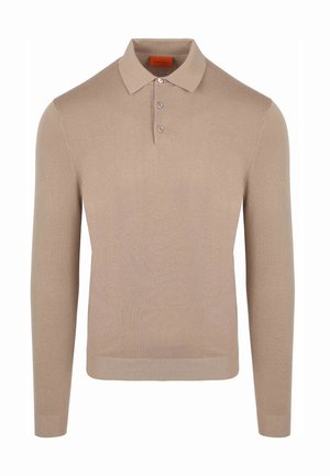 Suitable COMPACT - Poloshirt - beige