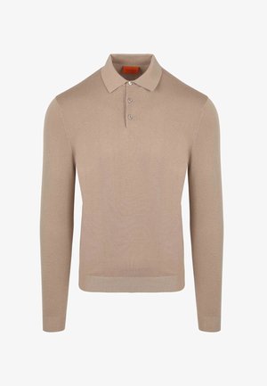 Suitable COMPACT - Poloshirt - beige