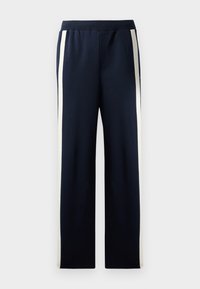 GINOLA TRACK TROUSER - Tracksuit bottoms - navy
