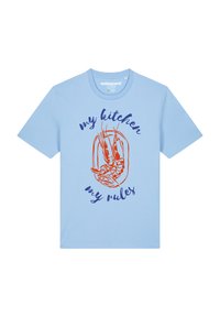 Unausgewählt, blue soul