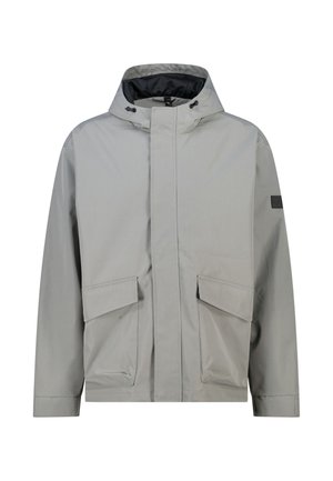 Lichte jas - grey